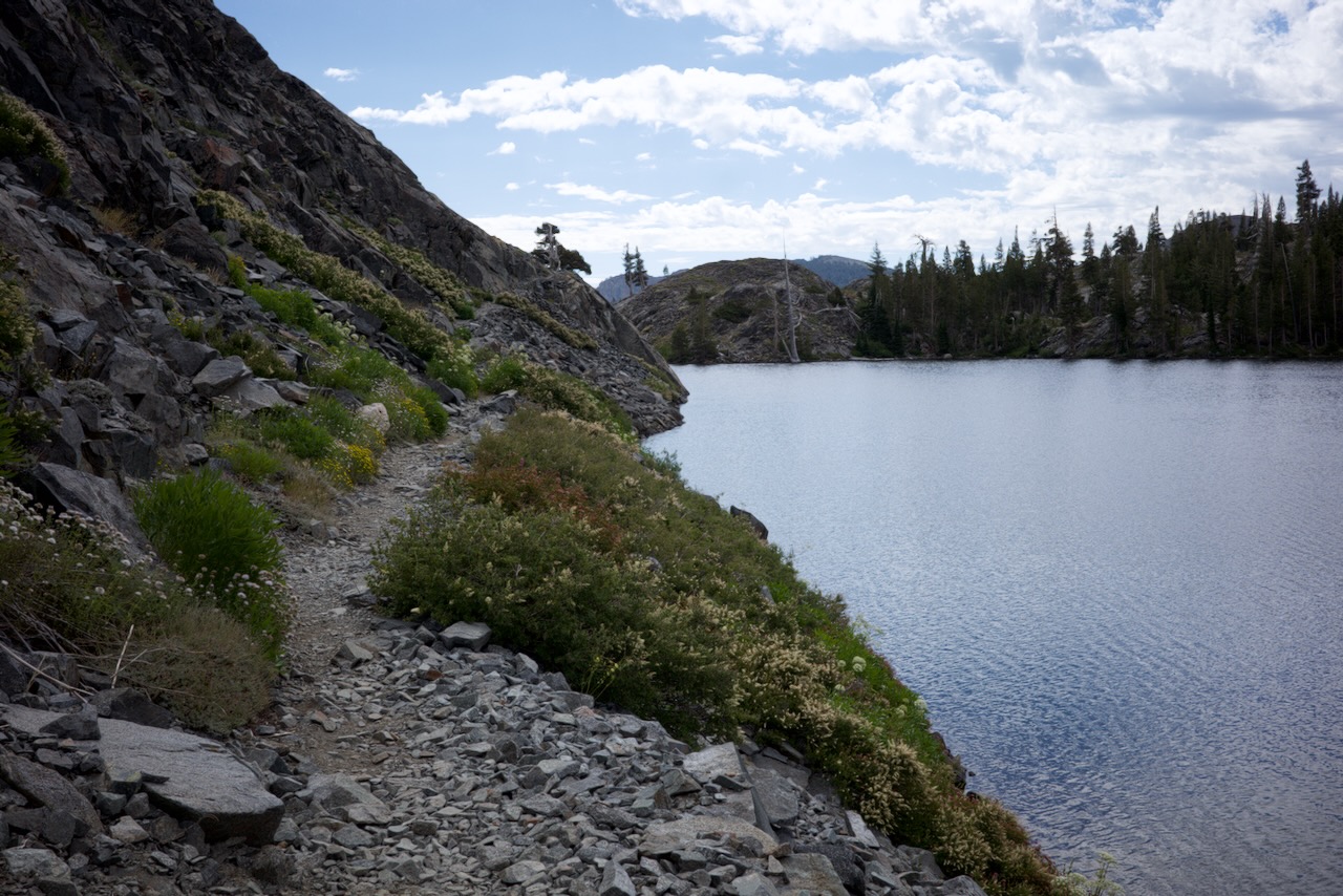 Heather Lake